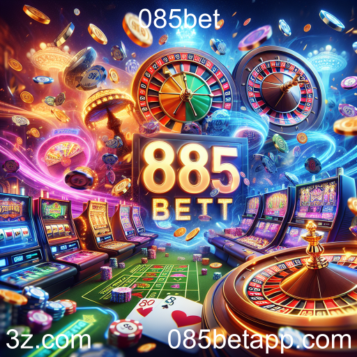 Descubra as Apostas Online no 085bet