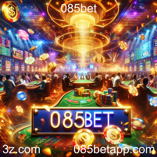 Promoções Imperdíveis na 085bet